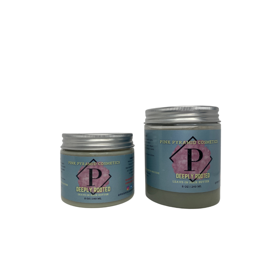 Deeply Rooted Whipped Hair Butter